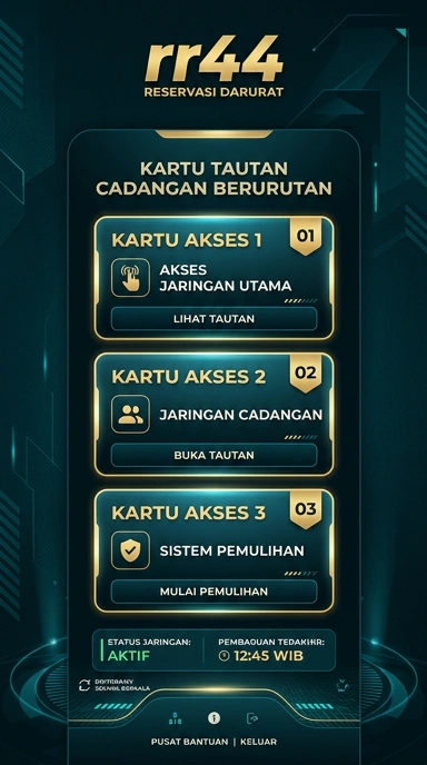 Temukan Link Alternatif rr44 untuk Pengguna Android